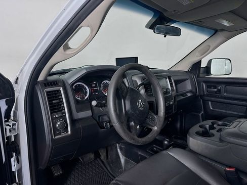 Used 2014 RAM 2500 Tradesman w/ Protection Group AWD/4WD image 9