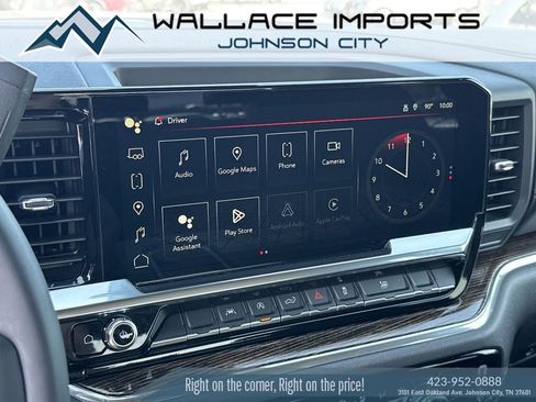 Used 2024 GMC Sierra 1500 Elevation w/ Max Trailering Package AWD/4WD image 23