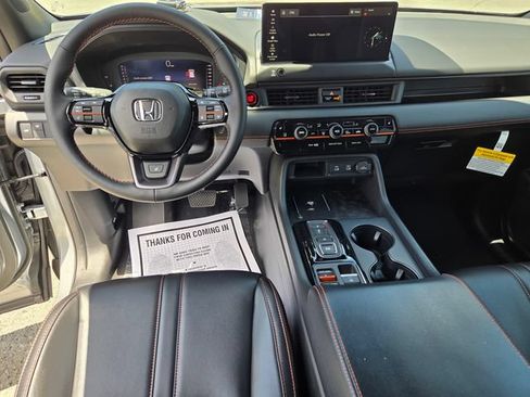 New 2026 Honda Pilot TrailSport image 20