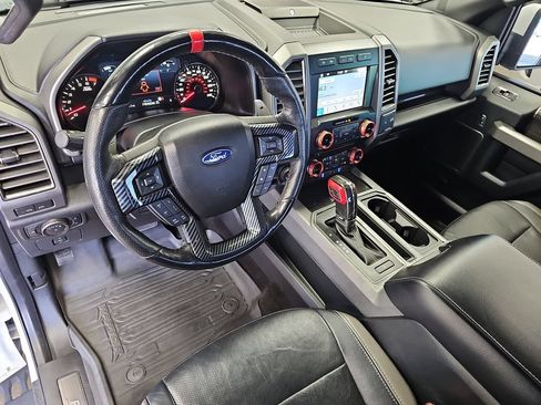 Used 2018 Ford F150 Raptor w/ Equipment Group 802A Luxury AWD/4WD image 15