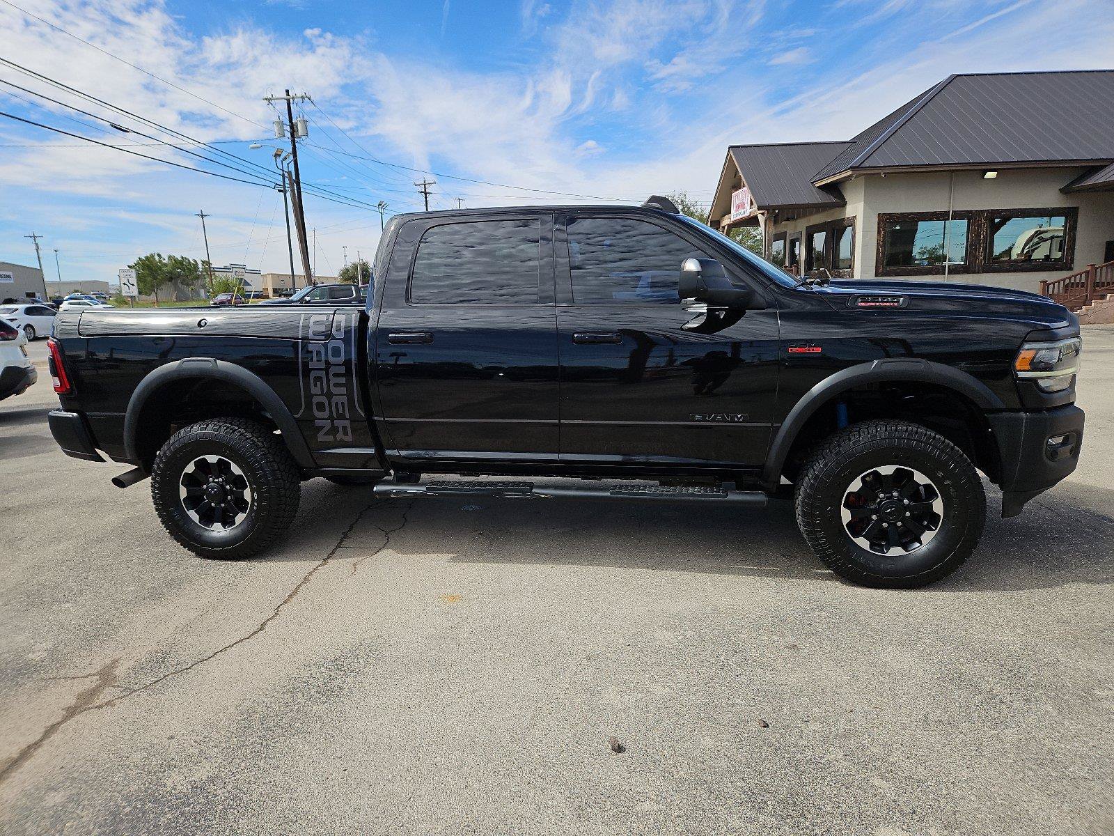 Used 2020 RAM 2500 Power Wagon AWD/4WD image 9
