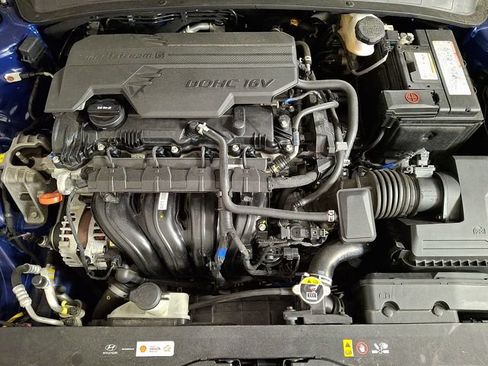 Used 2023 Hyundai Elantra SEL w/ Convenience Package FWD image 29