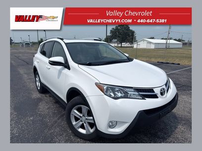 Used 2014 Toyota RAV4 XLE