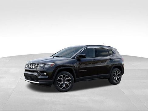 New 2026 Jeep Compass Limited AWD/4WD image 2