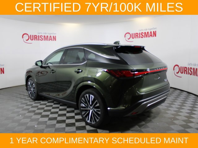 Used 2025 Lexus RX 350 Premium Plus w/ Convenience Package AWD/4WD image 5