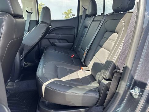 Used 2020 GMC Canyon Denali AWD/4WD image 12