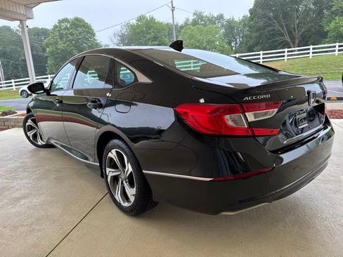 Used 2019 Honda Accord EX image 8