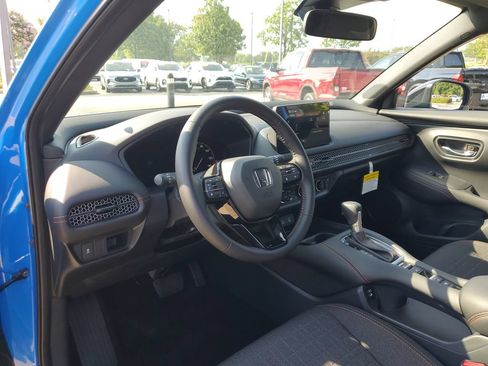 New 2027 Honda HR-V Sport image 15