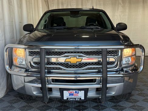 Used 2013 Chevrolet Silverado 1500 LT w/ All-Star Edition AWD/4WD image 2
