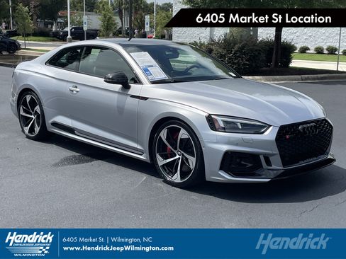 Used 2019 Audi RS 5 AWD/4WD image 1