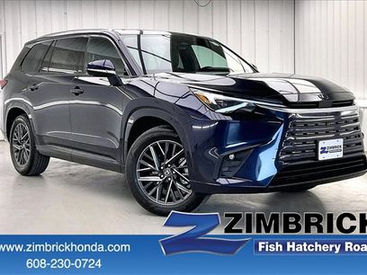 Used 2025 Lexus TX 350 AWD