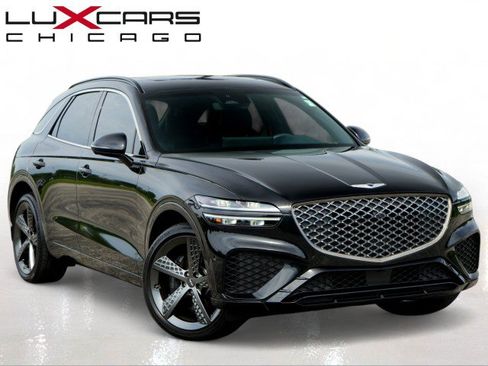 Used 2023 Genesis GV70 2.5T w/ Sport Prestige Package AWD/4WD image 2