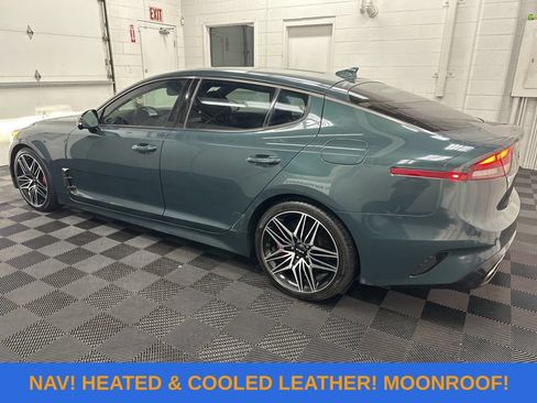 Used 2022 Kia Stinger GT2 RWD image 7