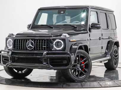 Used 2022 Mercedes-Benz G 63 AMG 4MATIC