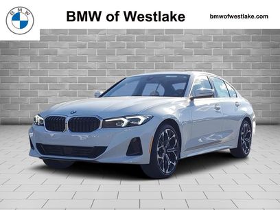 New 2026 BMW 330i xDrive Sedan w/ Premium Package