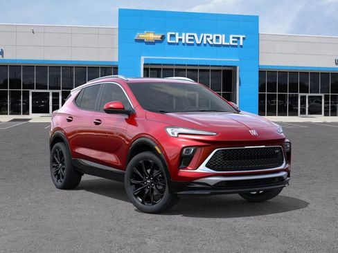 New 2026 Buick Encore GX Sport Touring w/ Comfort Package FWD image 31