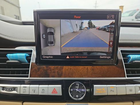 Used 2017 Audi A8 L 4.0T w/ Rear Seat Comfort Package AWD/4WD image 20