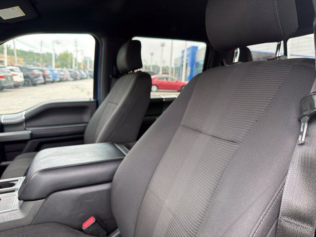 Used 2016 Ford F150 XLT w/ Equipment Group 302A Luxury AWD/4WD image 14