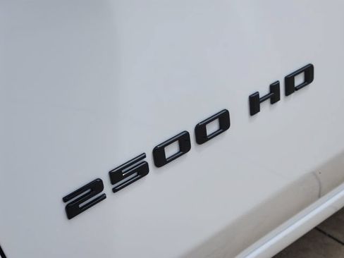 New 2026 Chevrolet Silverado 2500 LT w/ Trail Boss Package AWD/4WD image 10