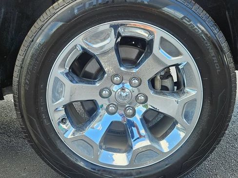 Used 2022 RAM 1500 Big Horn AWD/4WD image 37