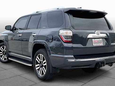 Used 2024 Toyota 4Runner Limited image 11