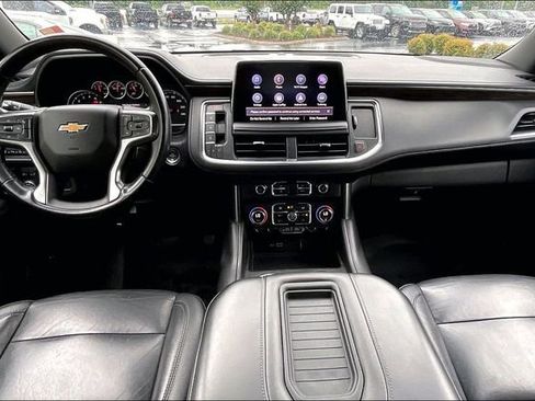 Used 2021 Chevrolet Tahoe LT AWD/4WD image 15