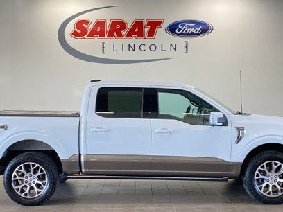 Certified 2023 Ford F150 King Ranch w/ Equipment Group 601A High