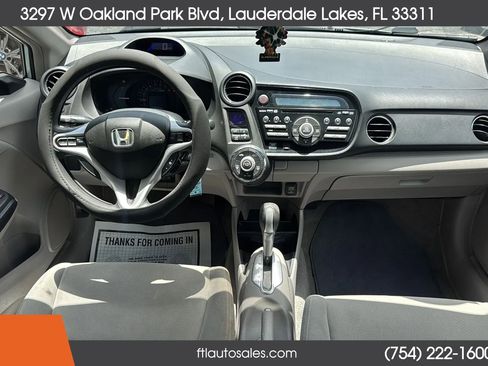 Used 2012 Honda Insight LX image 29