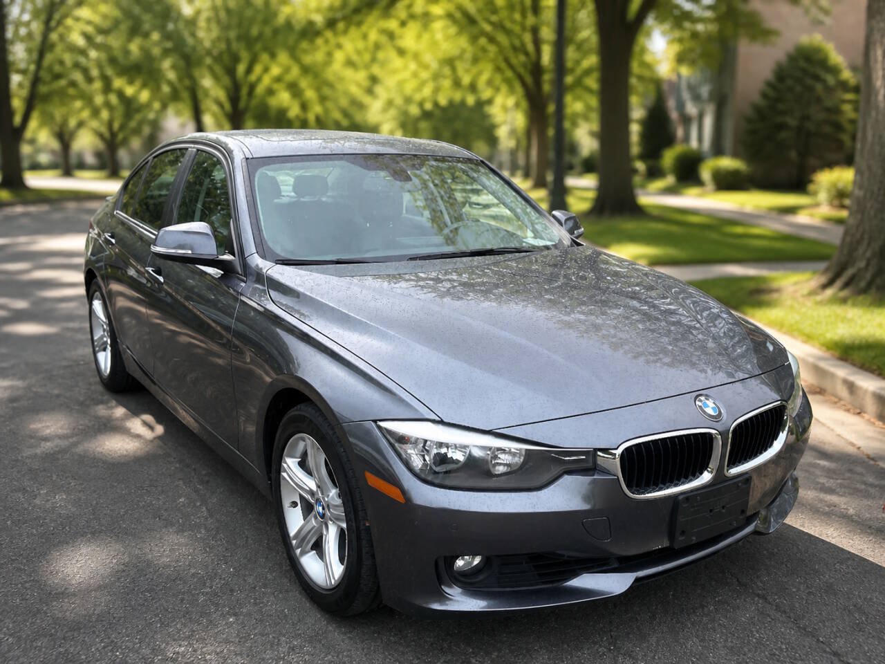 Used 2014 BMW 328i Sedan RWD image 1