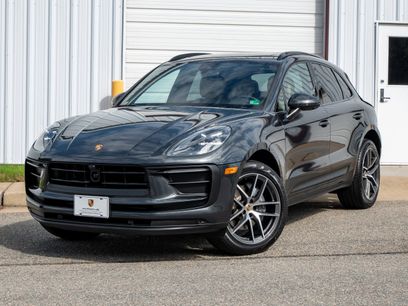 Certified 2025 Porsche Macan