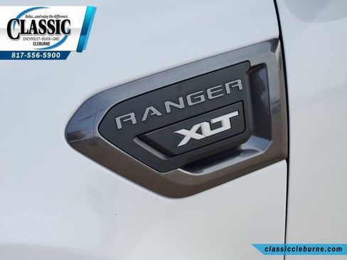 Used 2023 Ford Ranger XLT w/ Equipment Group 302A High image 25