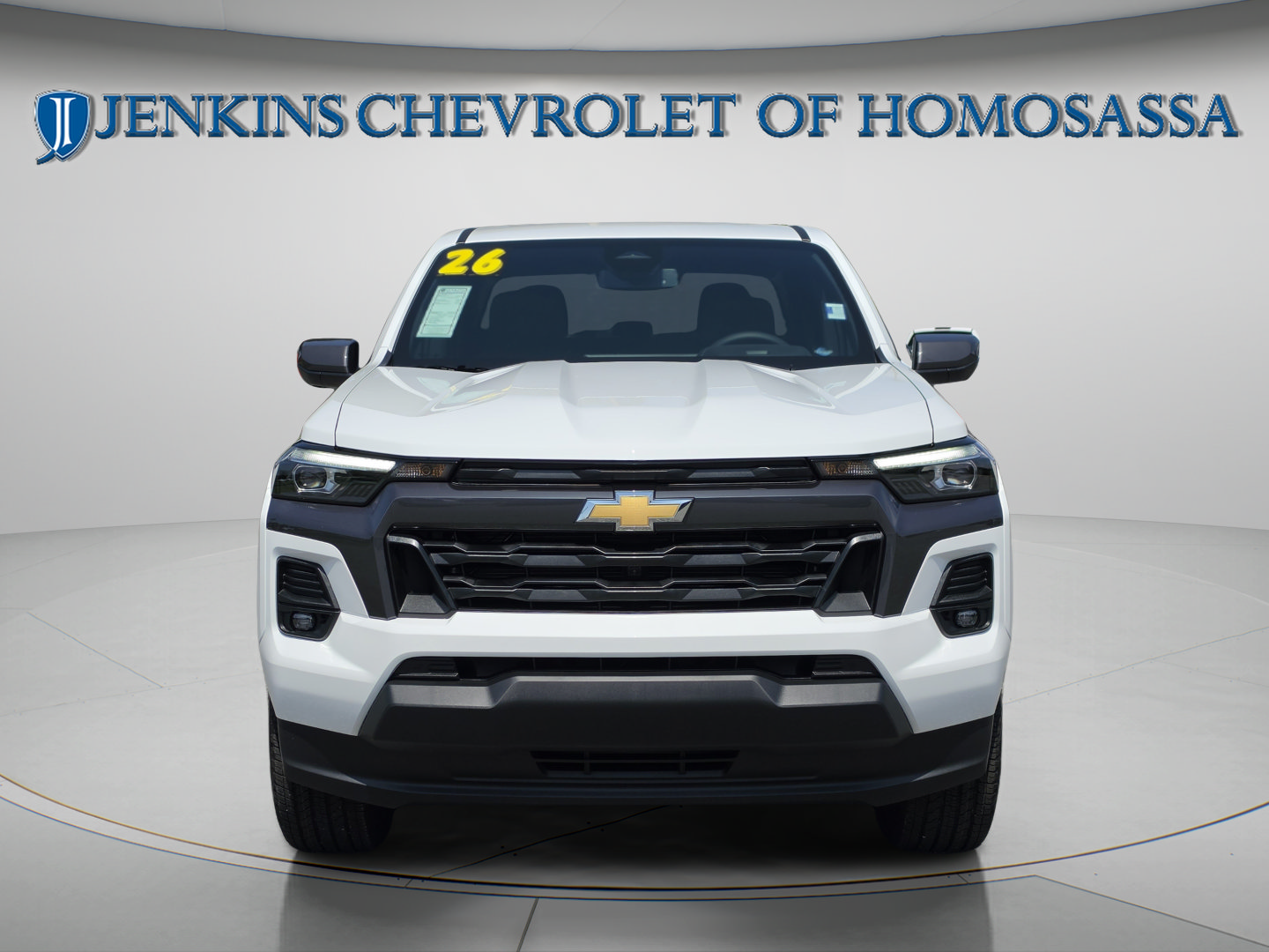 New 2026 Chevrolet Colorado LT w/ LT Convenience Package RWD image 12