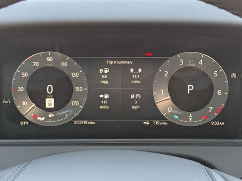 New 2026 Land Rover Range Rover Velar Dynamic SE image 11