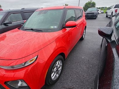 Used 2020 Kia Soul S