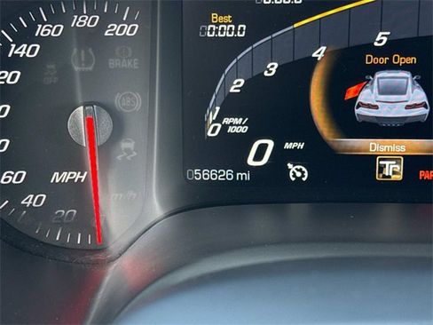 Used 2014 Chevrolet Corvette Stingray Coupe w/ 2LT Preferred Equipment Group image 27