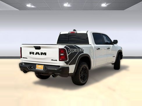 Certified 2025 RAM 1500 Rebel w/ Rebel Level 1 Equipment Group AWD/4WD image 9