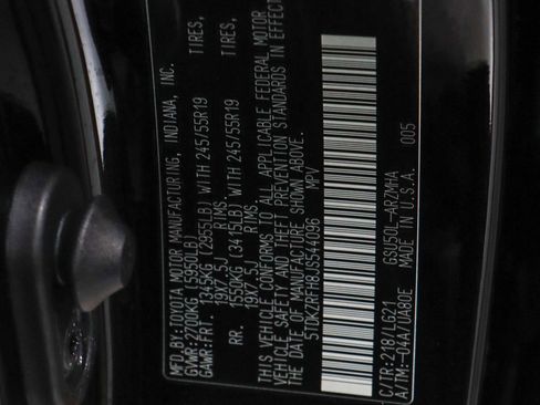 Used 2018 Toyota Highlander SE image 34