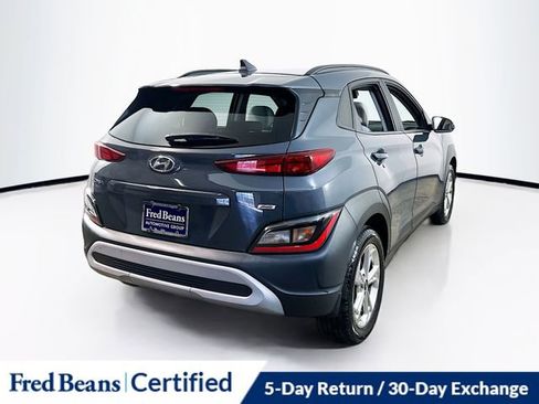 Certified 2023 Hyundai Kona SEL image 11
