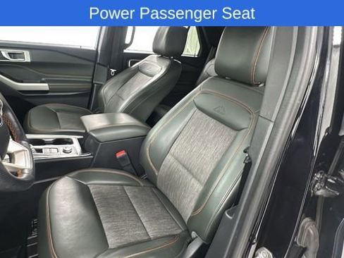 Used 2022 Ford Explorer Timberline image 10