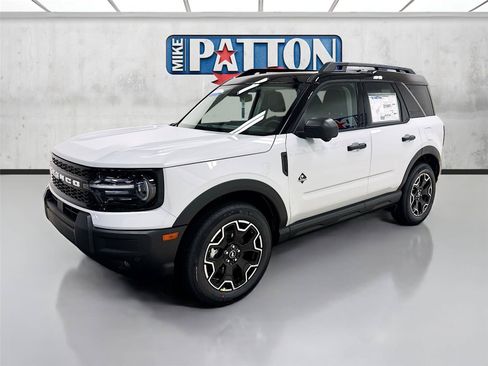 New 2026 Ford Bronco Sport Outer Banks w/ Outer Banks Tech Package+ AWD/4WD image 3