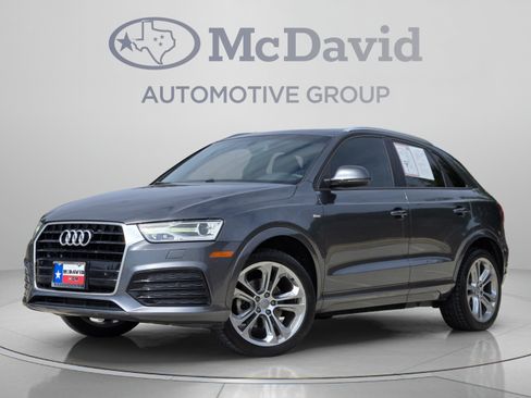 Used 2018 Audi Q3 2.0T Premium w/ Convenience Package FWD image 1