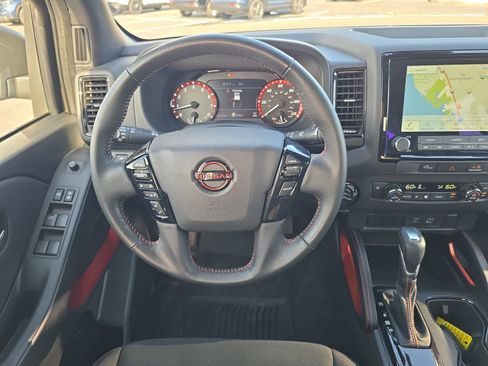 Used 2023 Nissan Frontier PRO-4X w/ Tow Package image 10
