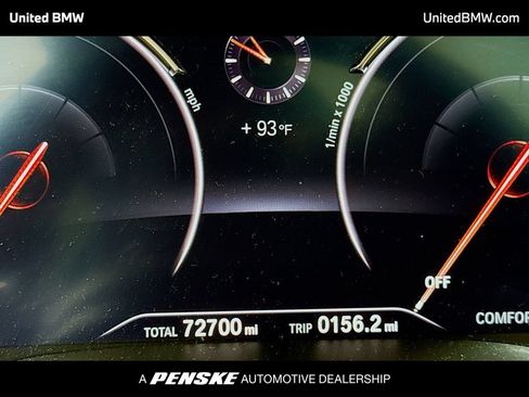 Used 2019 BMW X3 sDrive30i w/ Executive Package RWD image 7