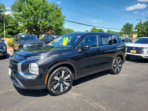 New 2026 Mitsubishi Outlander SE AWD/4WD image 5