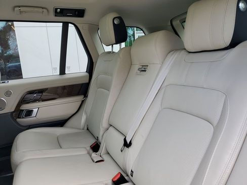 Used 2021 Land Rover Range Rover Westminster Edition AWD/4WD image 13