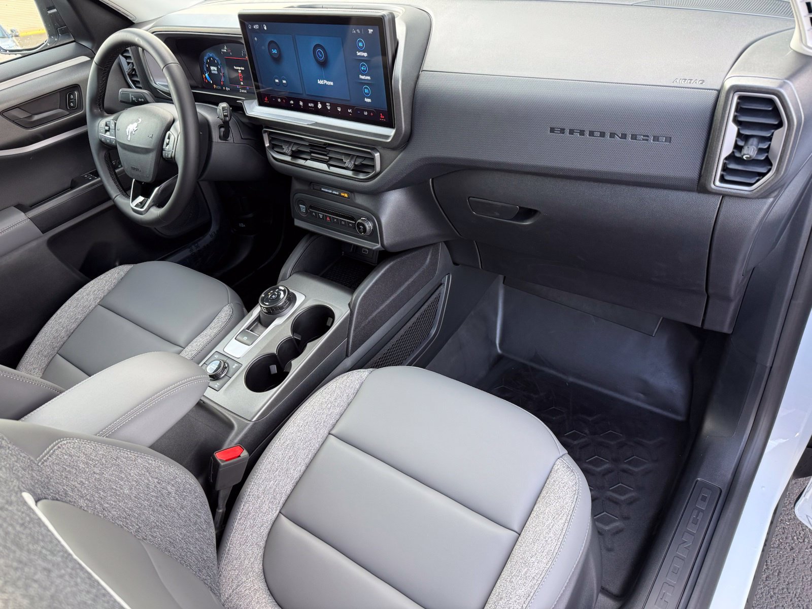 New 2026 Ford Bronco Sport Badlands AWD/4WD image 22