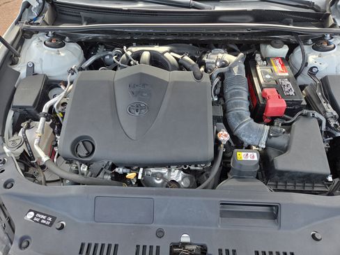 Certified 2020 Toyota Avalon TRD image 34