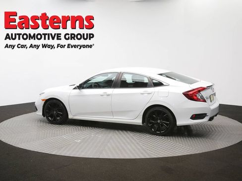 Used 2020 Honda Civic Sport image 59