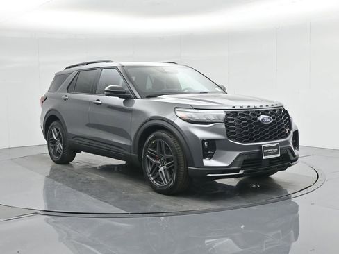 New 2026 Ford Explorer ST w/ Sun And Sound Package AWD/4WD image 58