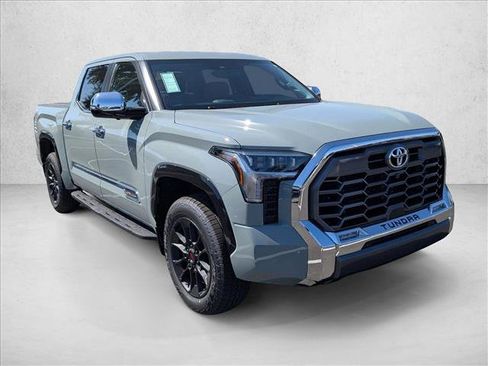 New 2026 Toyota Tundra 1794 Edition AWD/4WD image 7